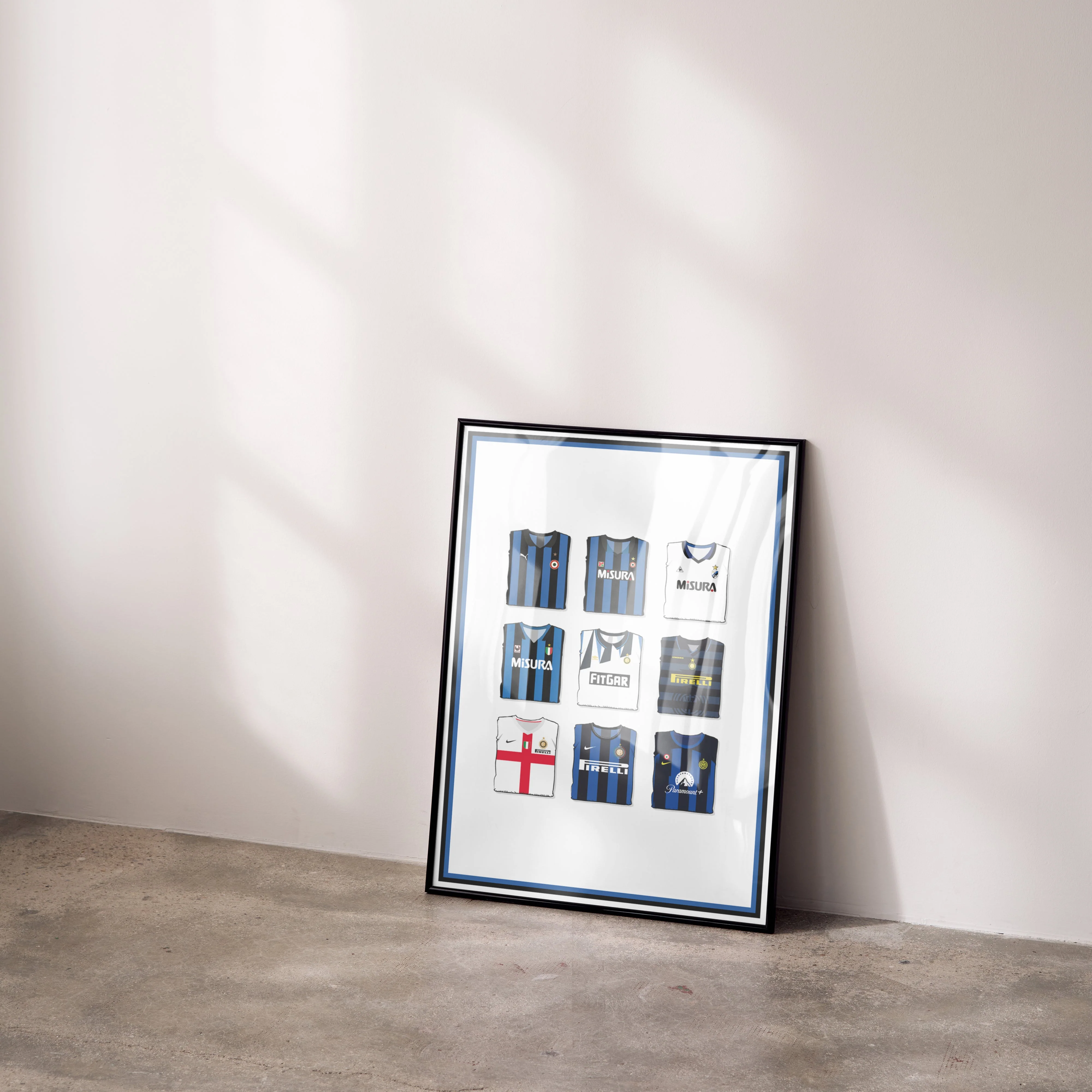 Inter Heavyweight Art Print - Image 2