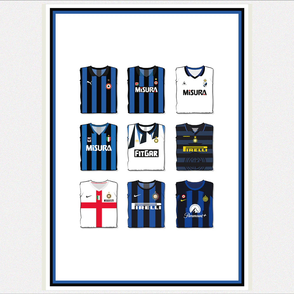 Inter Heavyweight Art Print - Image 3