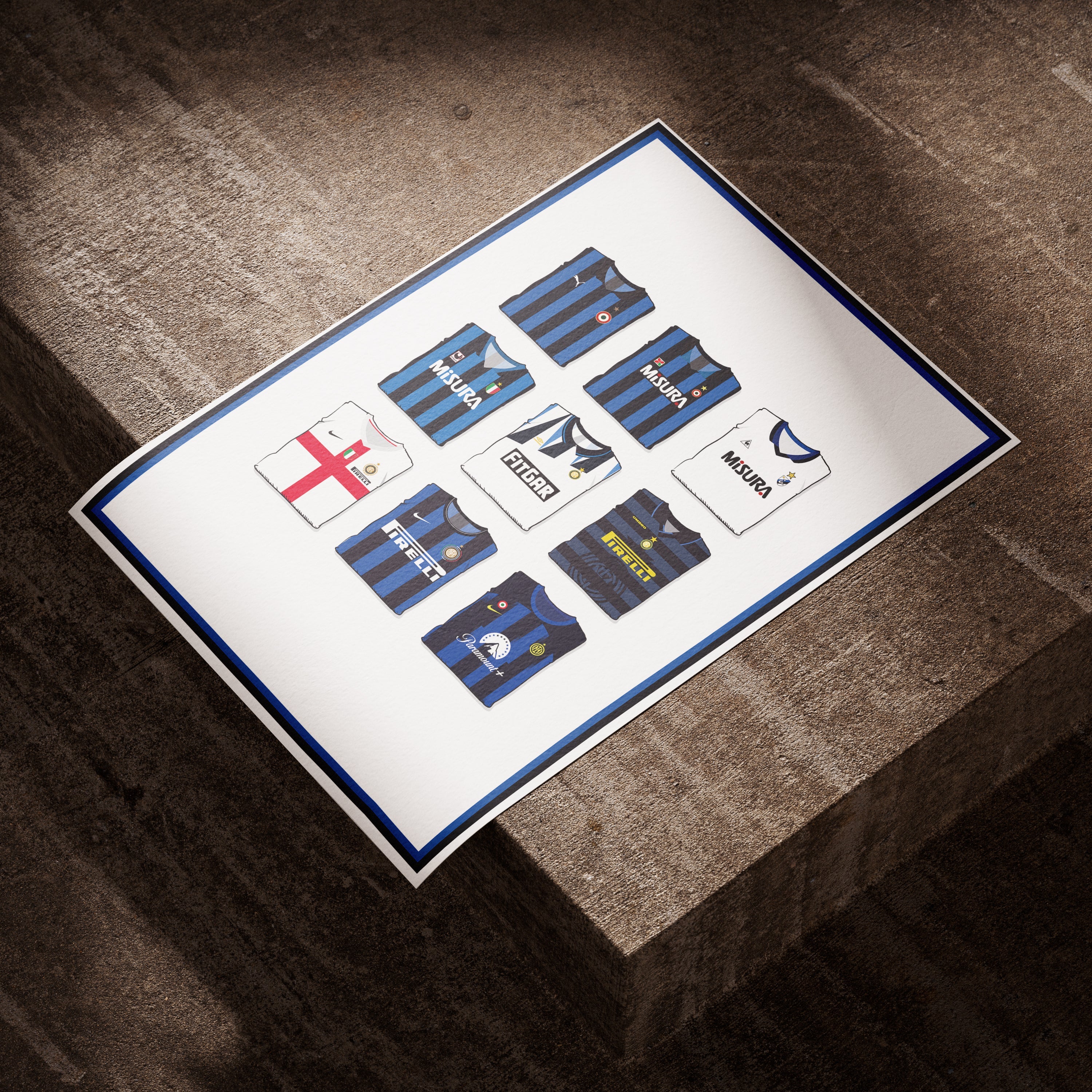 Inter Heavyweight Art Print - Image 4