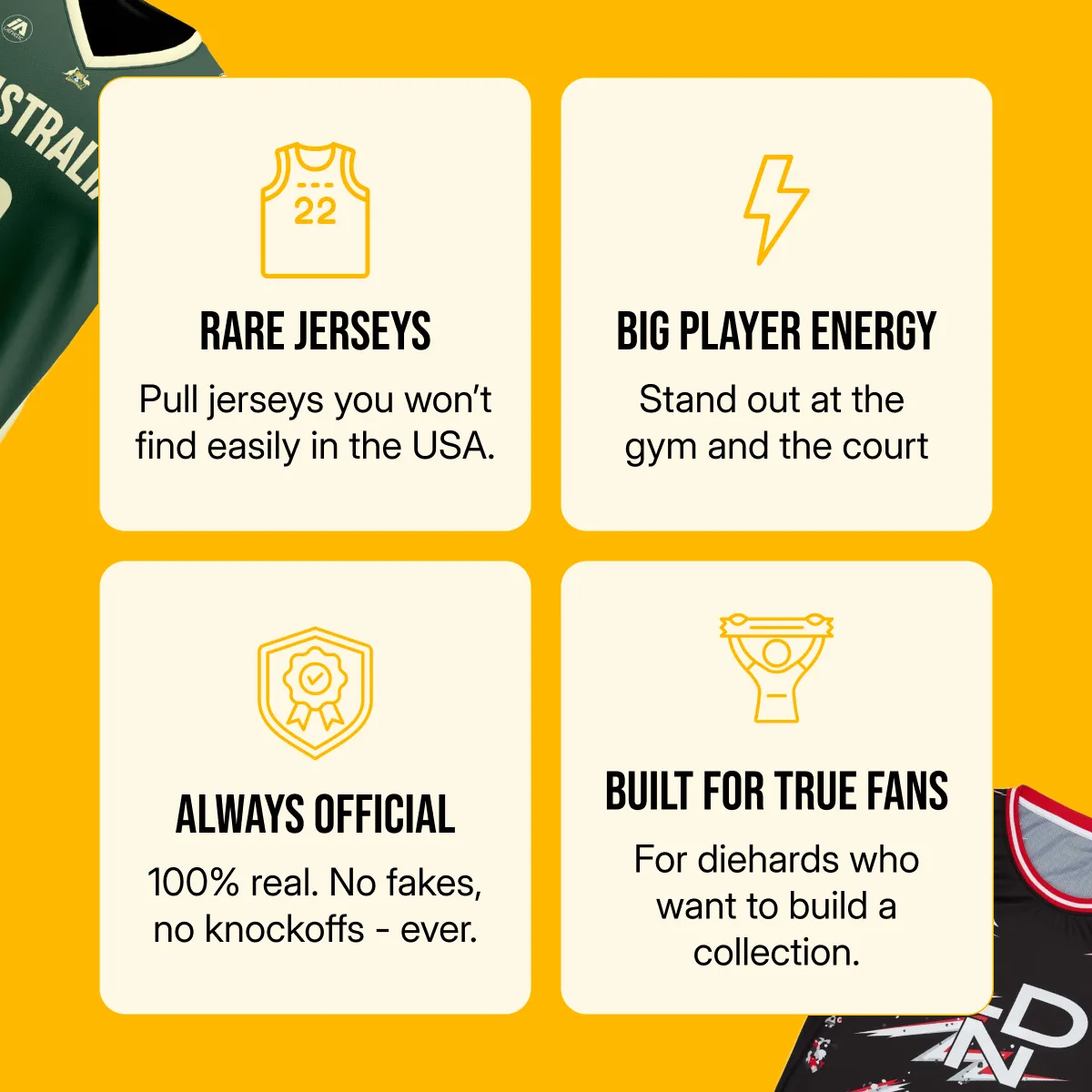 Kids Mystery Basketball Shirt - Image 3