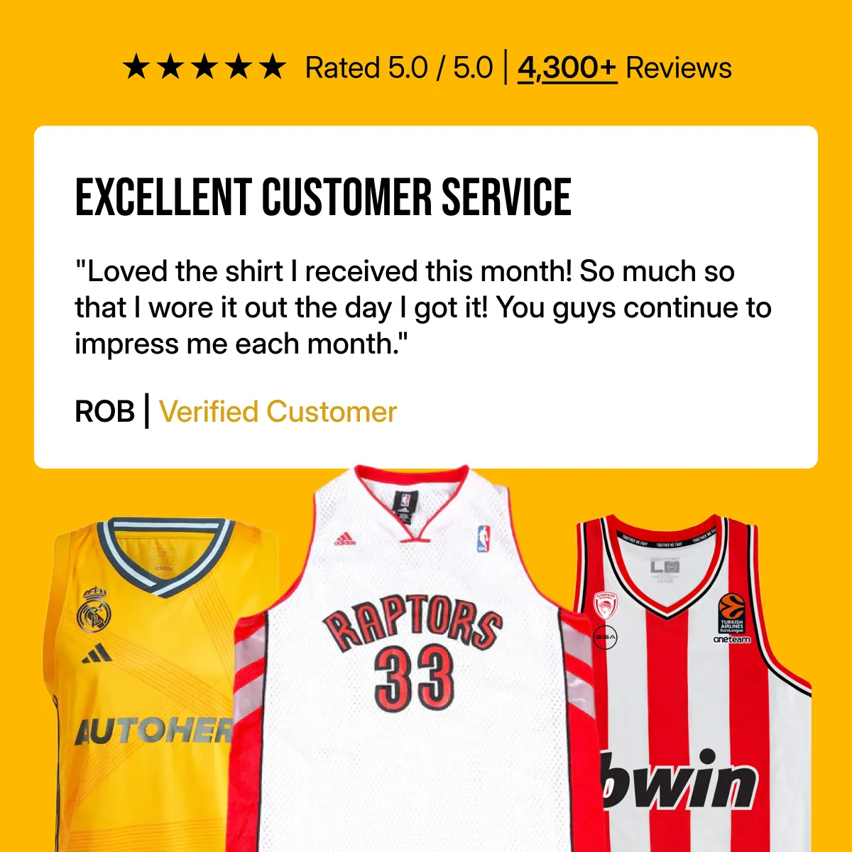 Kids Mystery Basketball Shirt - Image 5