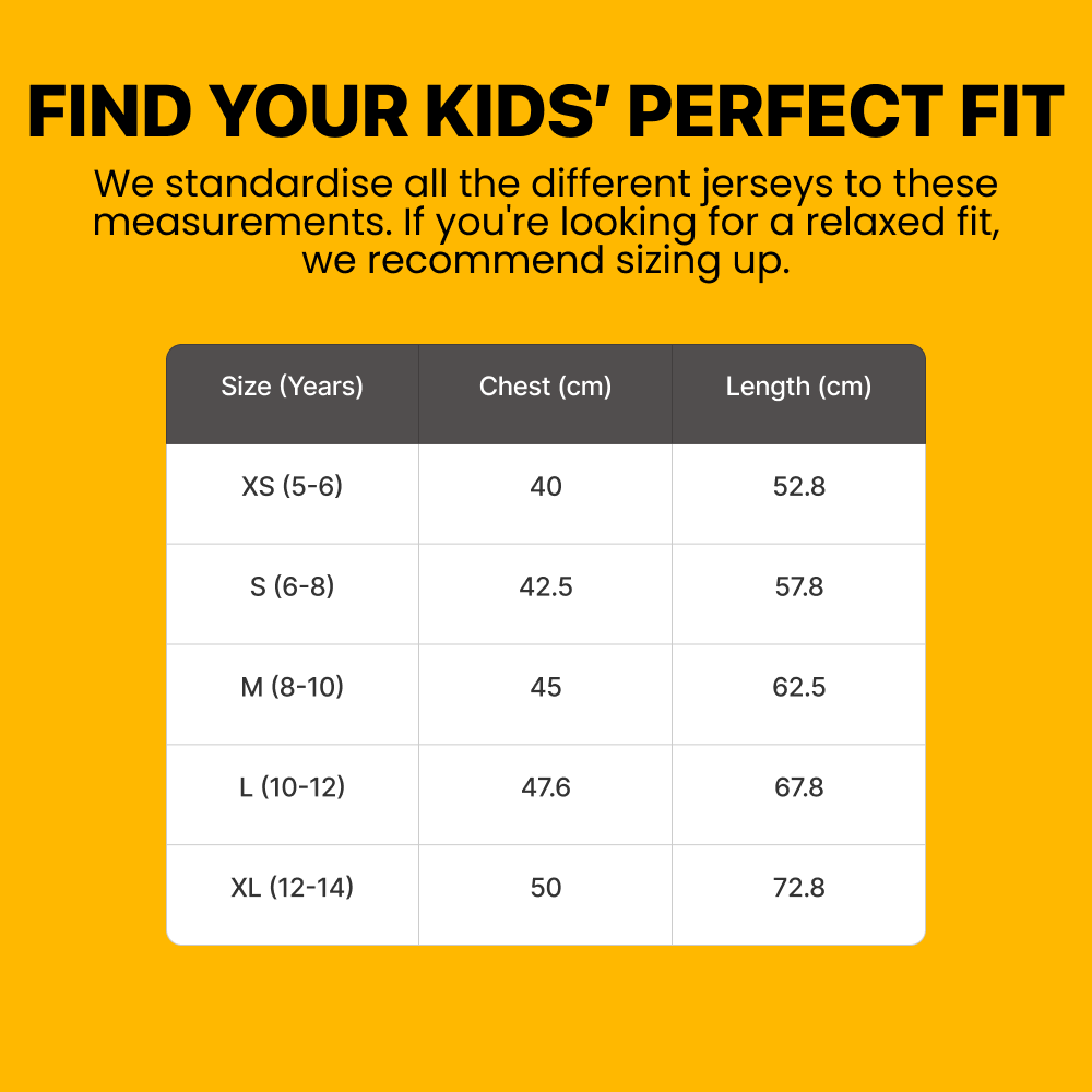 Kids Mystery Football Shirt - Image 3