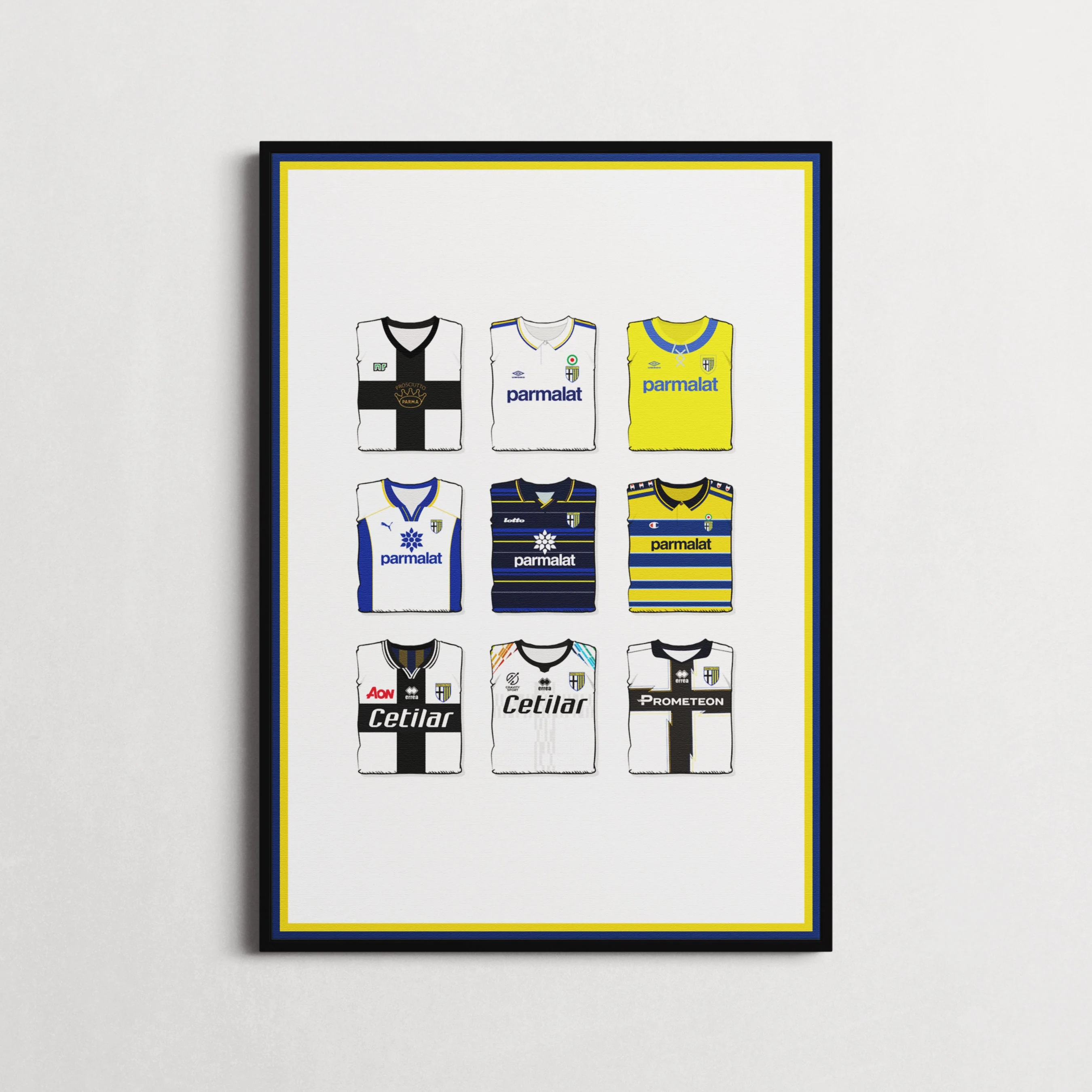 Parma Collection Heavyweight Art Print