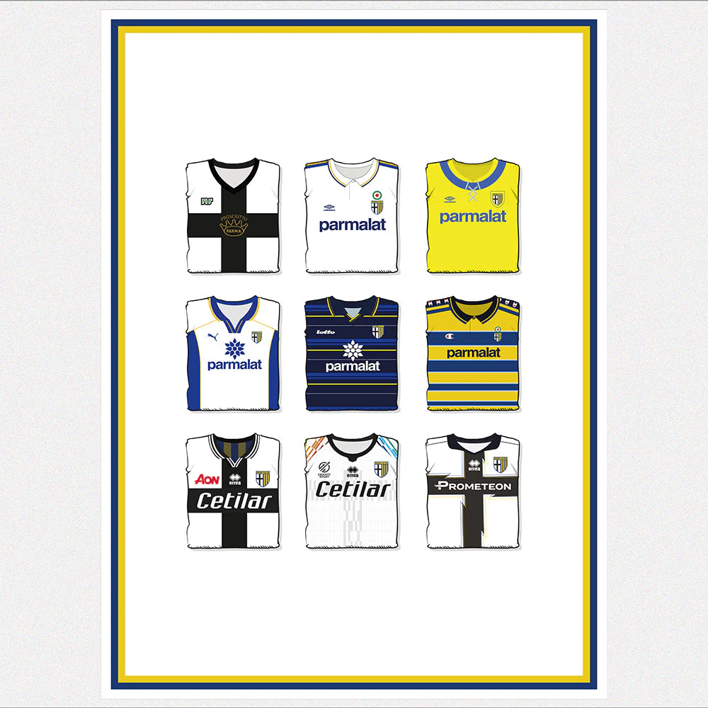 Parma Collection Heavyweight Art Print - Image 2