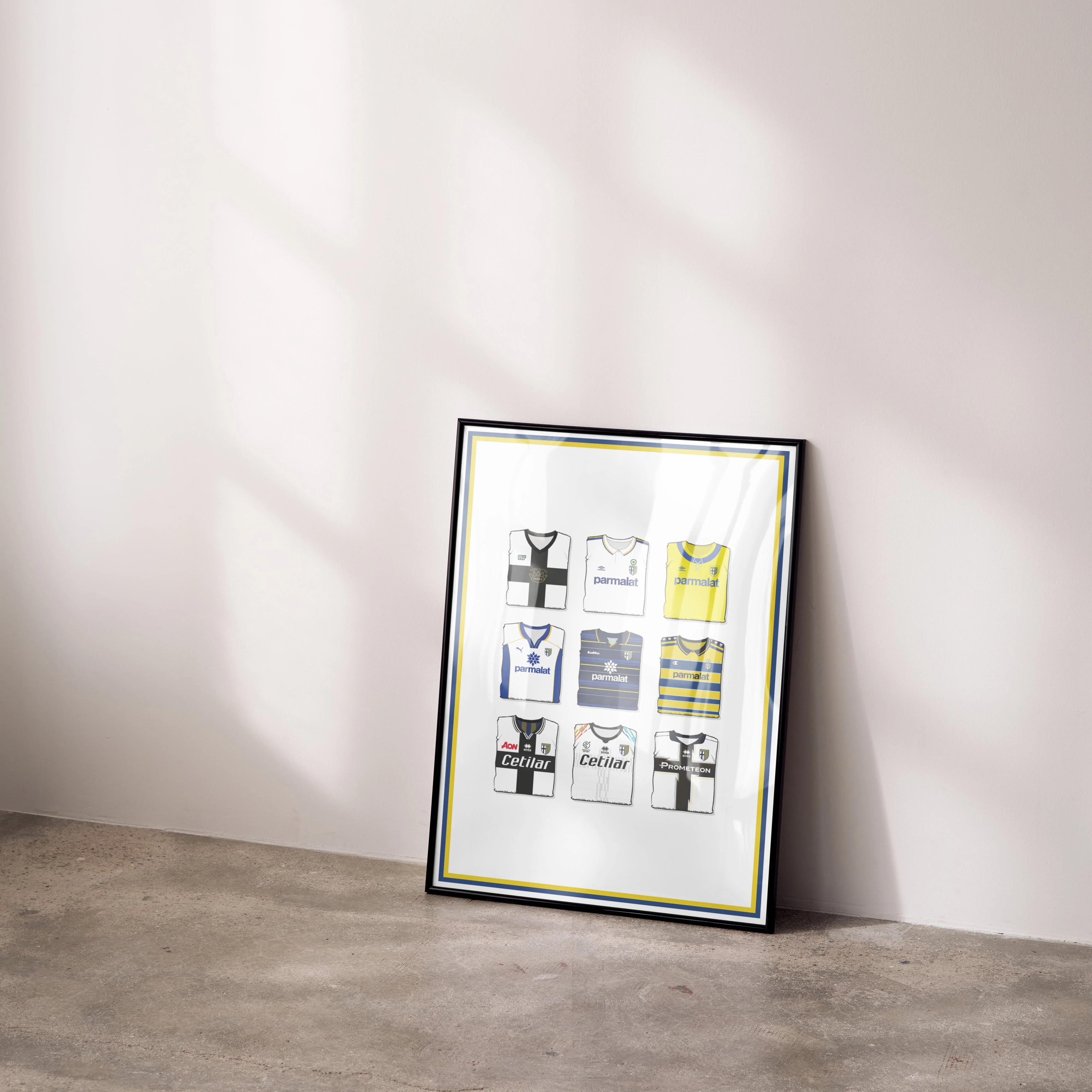 Parma Collection Heavyweight Art Print - Image 4