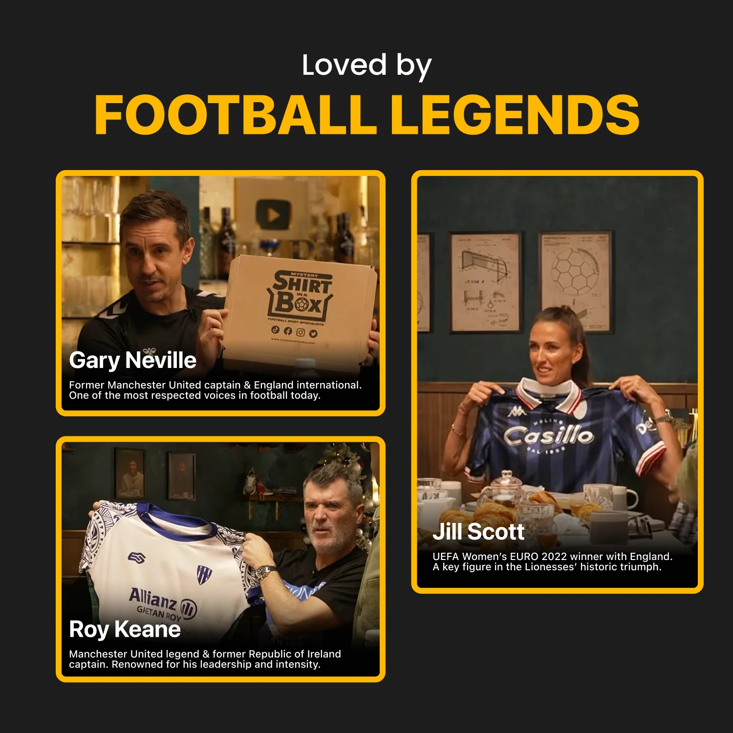 Kids Mystery Football Shirt - Image 6
