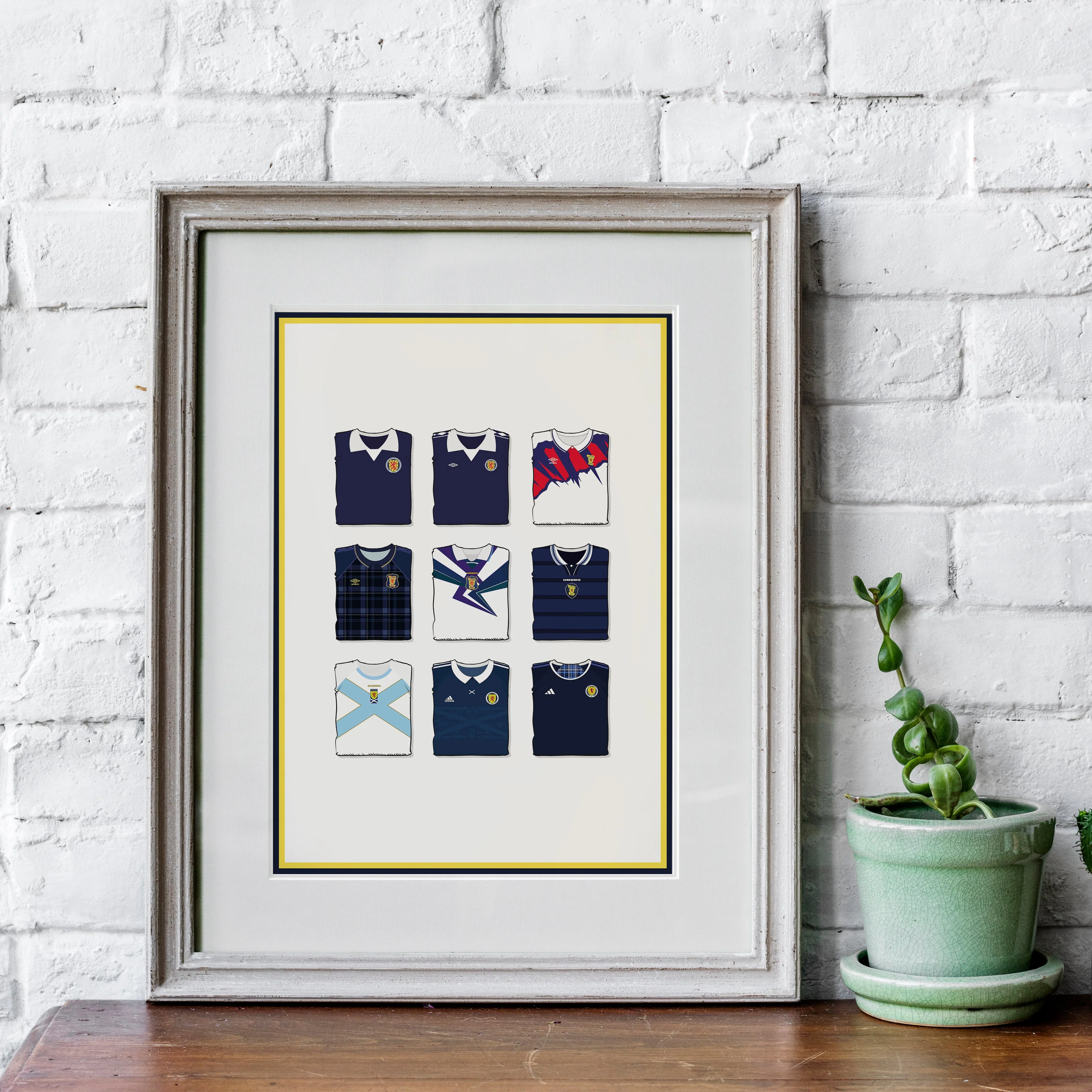 Scotland Collection Heavyweight Art Print - Image 2