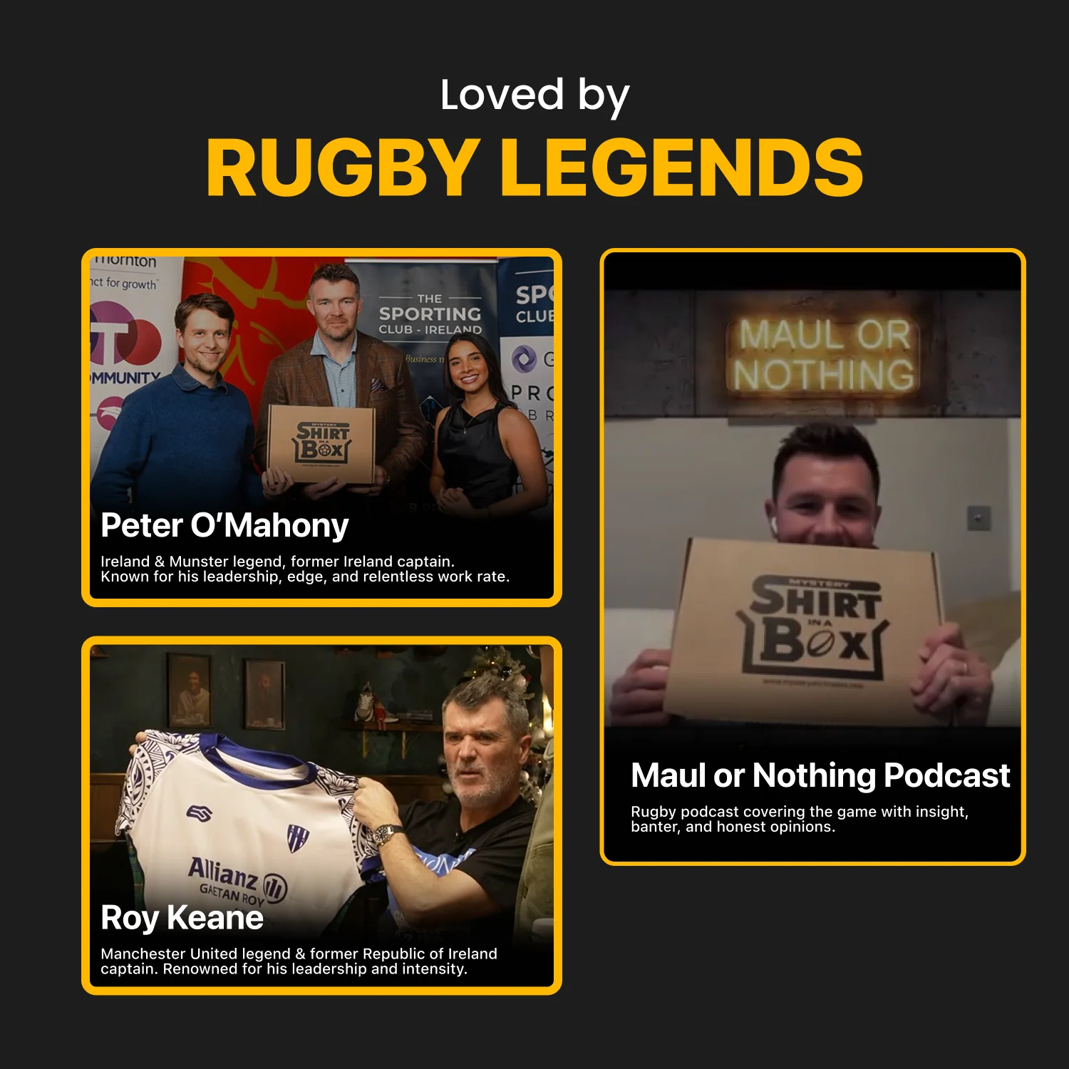 Mystery Rugby Union Shirt - Image 6