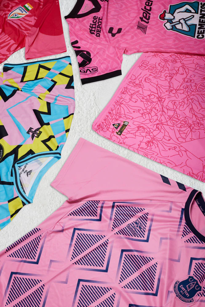 Women's Mystery Football Shirt - Image 4
